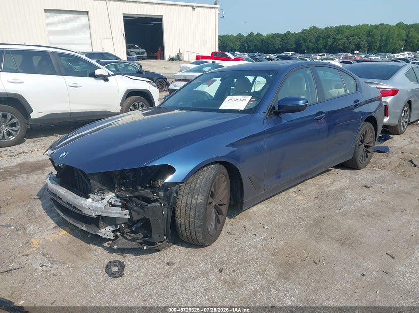 BMW 530I - zdjęcie 2