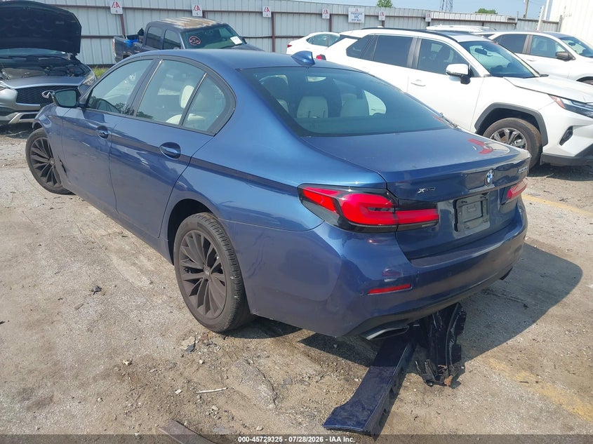 BMW 530I - zdjęcie 3