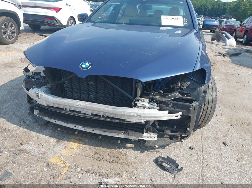 BMW 530I - zdjęcie 6