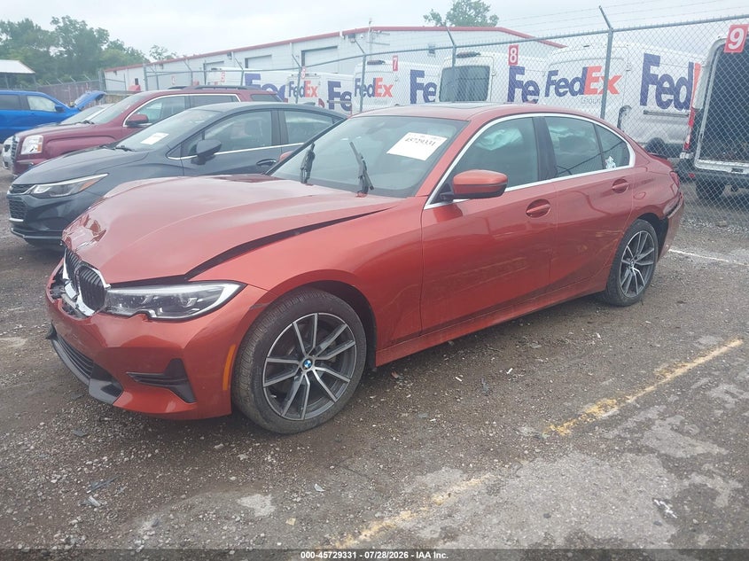 Vin: 3mw5r7j02m8b57184, lot: 46228030, bmw 330i xdrive 20212