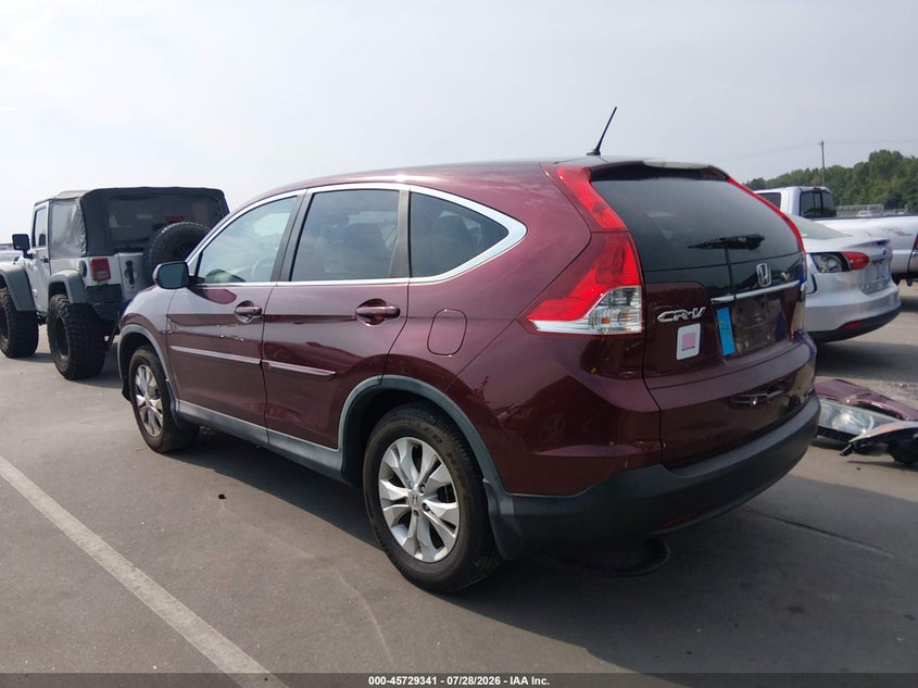 Vin: 5j6rm4h59el098867, lot: 46228040, honda cr-v ex 20143