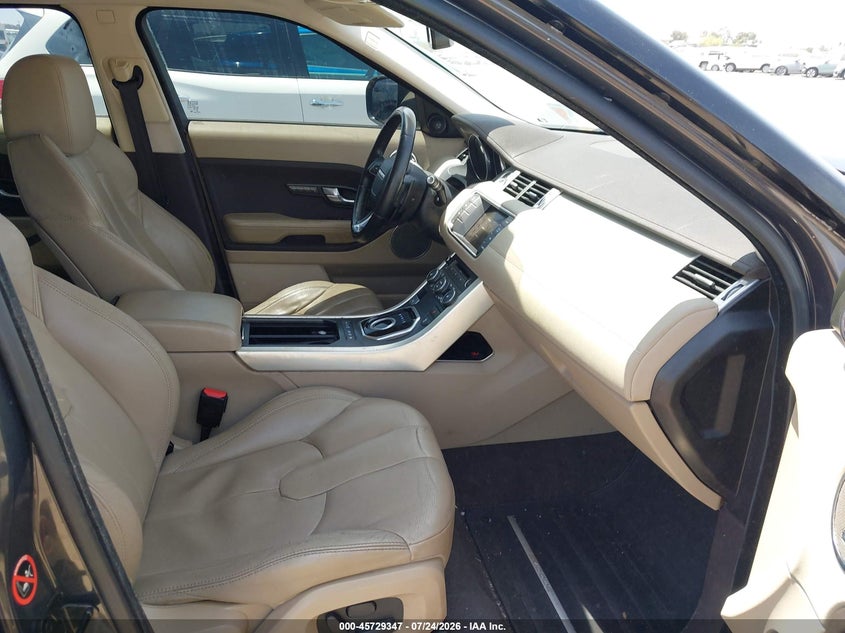 2013 LAND ROVER RANGE ROVER EVOQUE auction photo 5