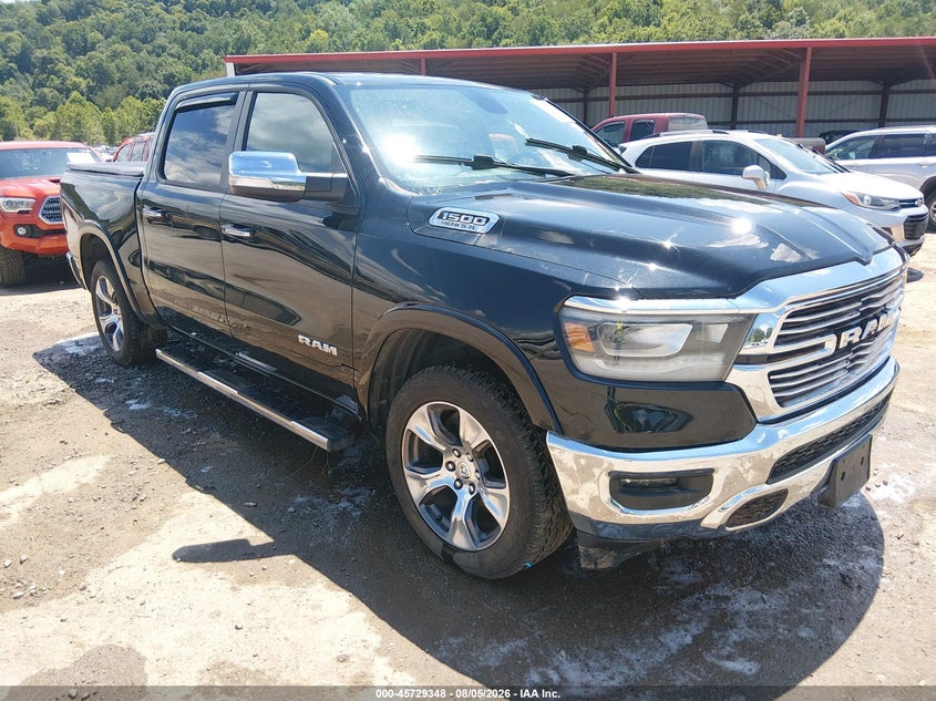 Vin: 1c6srfjt5ln368733, lot: 46228047, ram 1500 2020 img_1