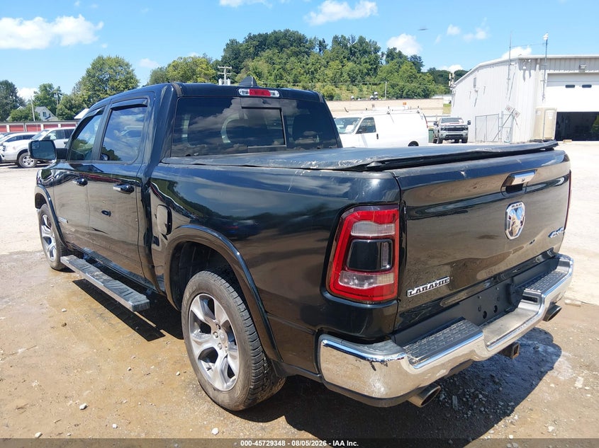 Vin: 1c6srfjt5ln368733, lot: 46228047, ram 1500 20203