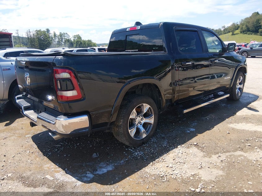 Vin: 1c6srfjt5ln368733, lot: 46228047, ram 1500 20204