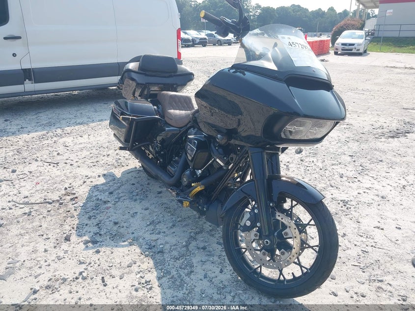2020 Harley-davidson Fltrxs