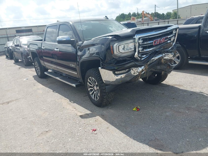 Vin: 3gtu2nec8jg551821, lot: 46228049, gmc sierra 1500 slt 2018 img_1