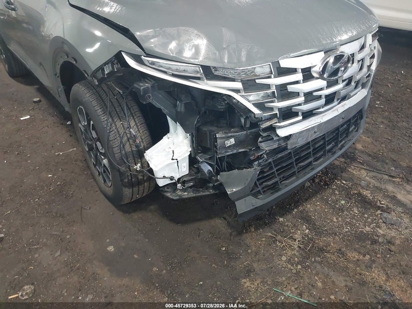 2024 HYUNDAI SANTA CRUZ auction photo 6