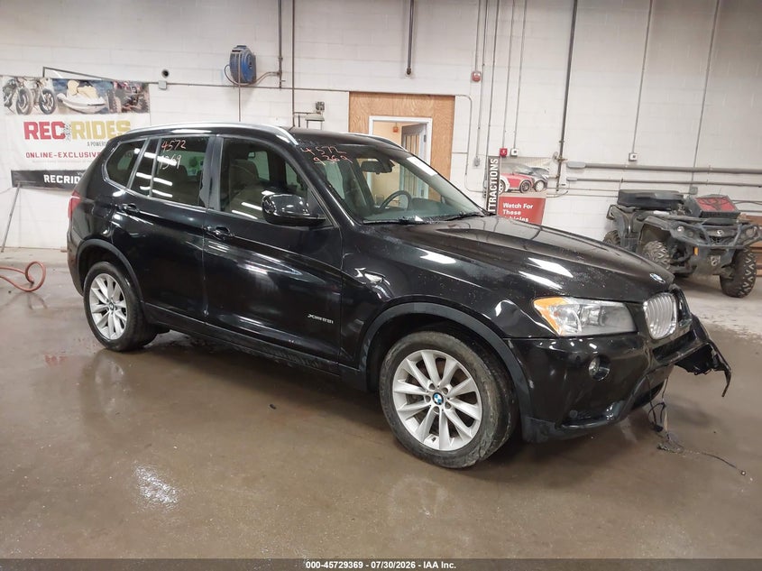 Zdjęcie główne ogłoszenia 2014 BMW X3