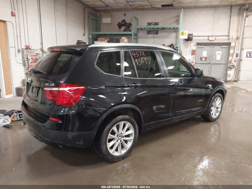 2014 BMW X3 — zdjęcie 4