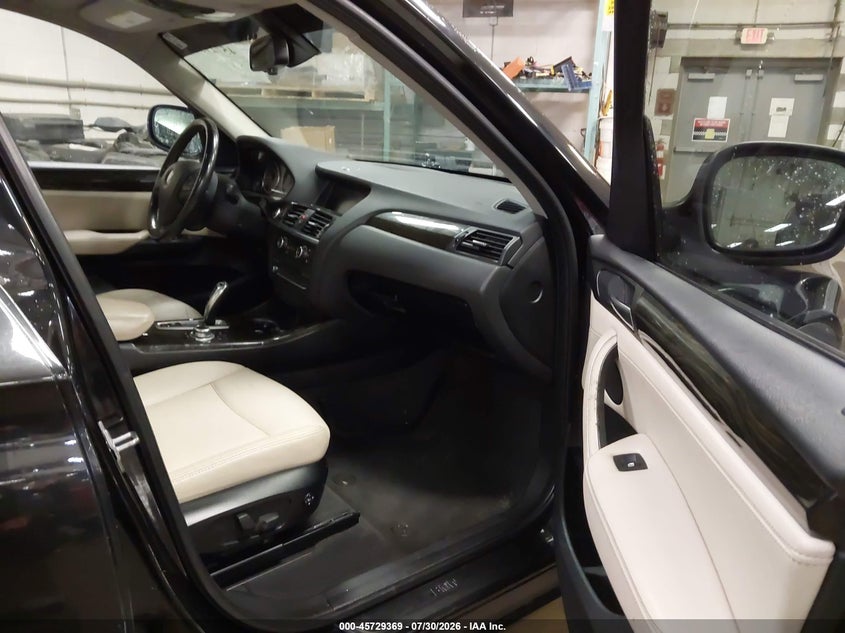 2014 BMW X3 — zdjęcie 5