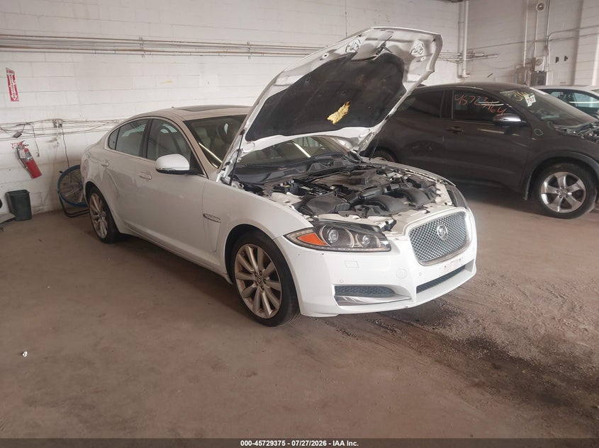 2013 Jaguar Xf
