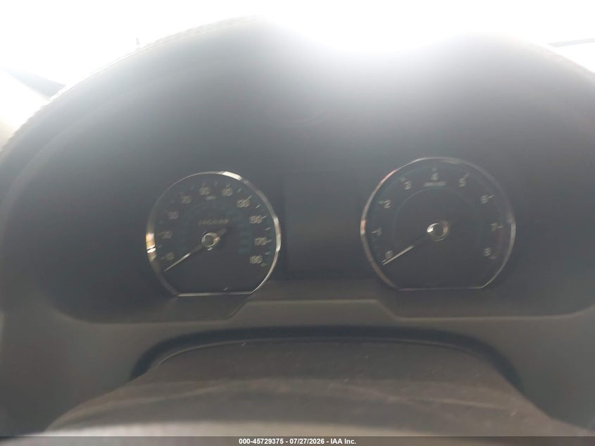 2013 JAGUAR XF auction photo 7