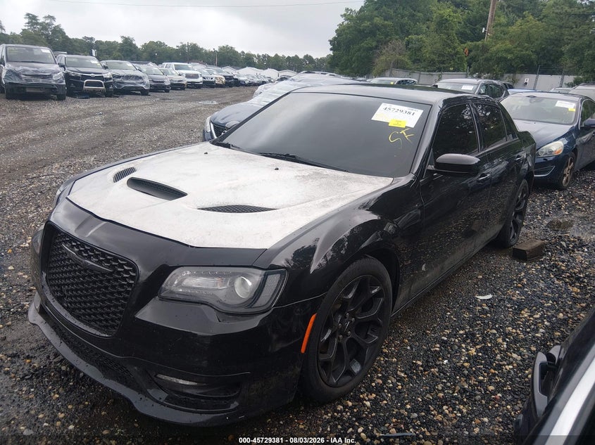 Vin: 2c3ccabg1lh131379, lot: 46228080, chrysler 300 300s 20202