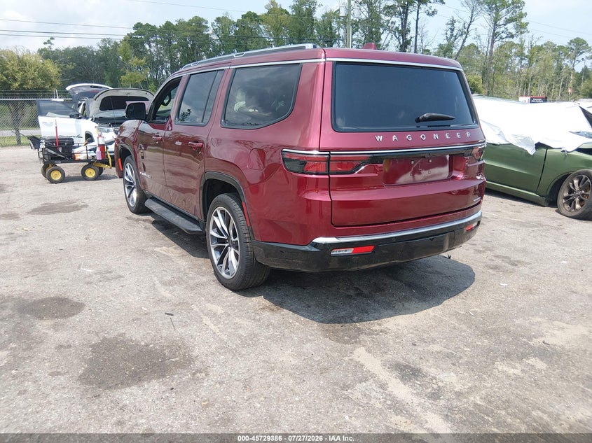 Vin: 1c4sjubt4ns181281, lot: 46228085, jeep wagoneer series ii 4x2 20223
