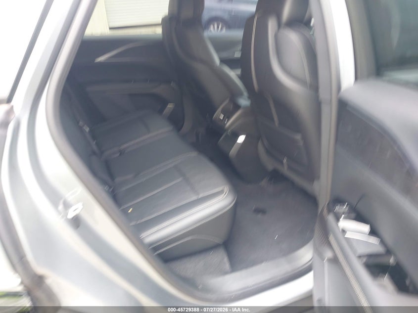 CADILLAC LYRIQ 2024 VIN 1GYKPTRK9RZ107335