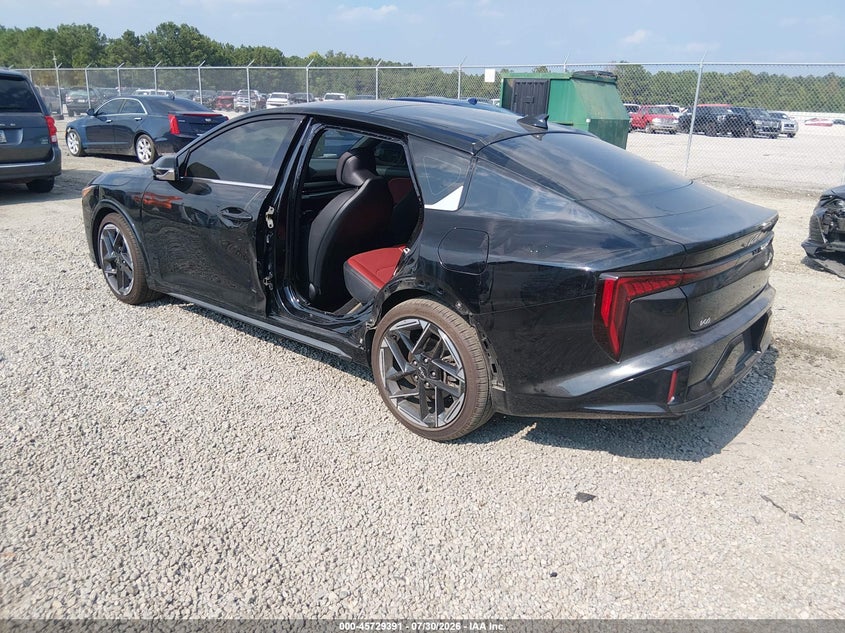 Vin: 3kpfw4de3te265870, lot: 46228090, kia k4 gt-line 20263