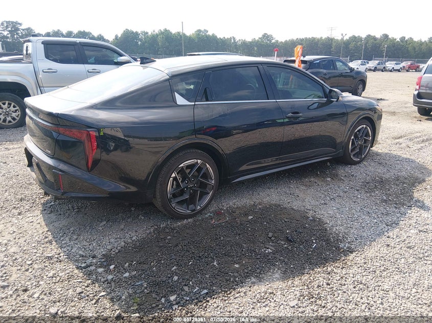 Vin: 3kpfw4de3te265870, lot: 46228090, kia k4 gt-line 20264