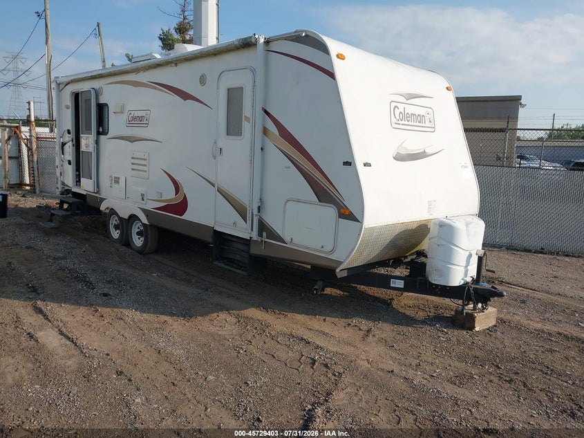 2012 DUTCHMEN CLASSIC SERIES M-276 auction photo 1