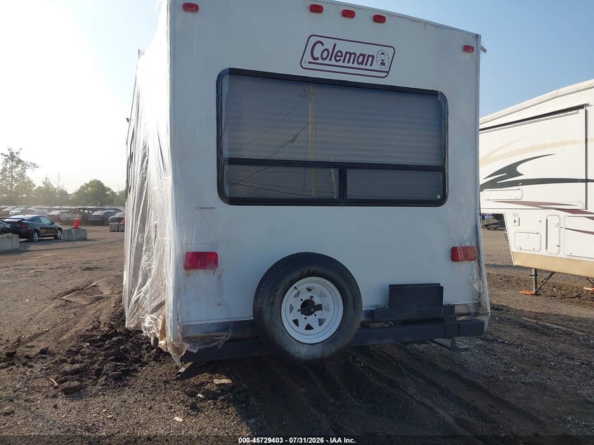 2012 DUTCHMEN CLASSIC SERIES M-276 auction photo 3