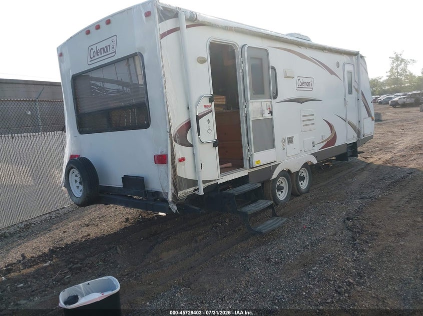 2012 DUTCHMEN CLASSIC SERIES M-276 auction photo 4