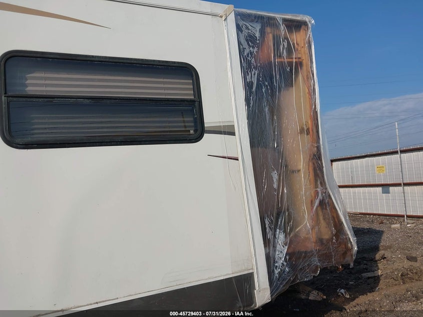 2012 DUTCHMEN CLASSIC SERIES M-276 auction photo 6