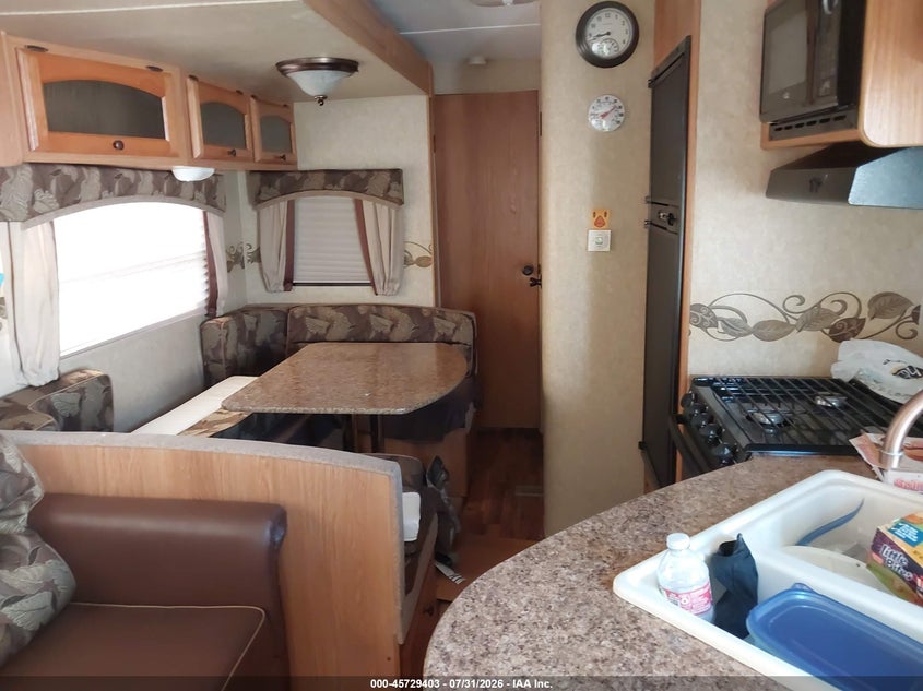 2012 DUTCHMEN CLASSIC SERIES M-276 auction photo 8