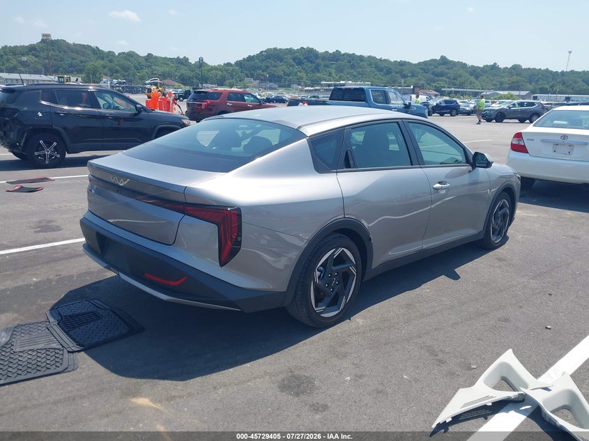 Vin: 3kpfu4de8te299342, lot: 46228104, kia k4 ex 20264