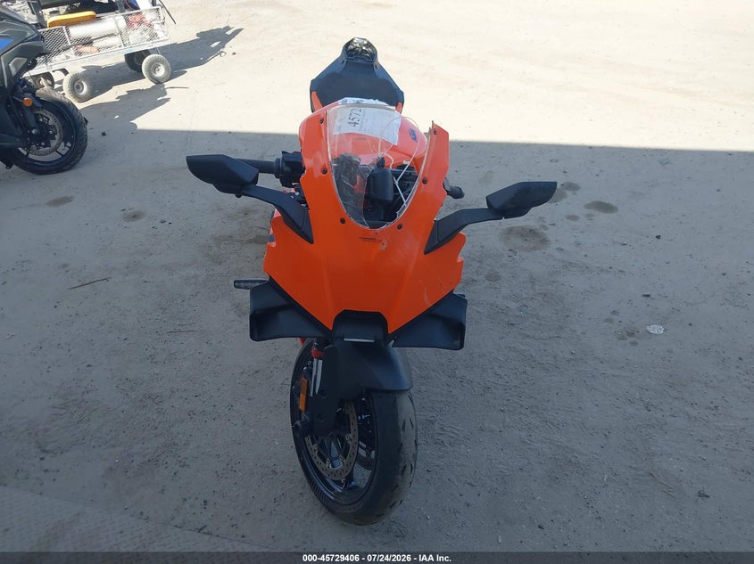 2026 KTM 990 auction photo 5