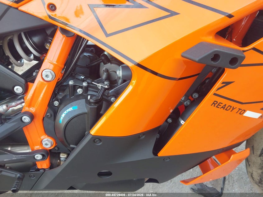 2026 KTM 990 auction photo 8