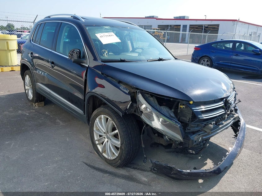 Vin: wvgbv3ax3ew542488, lot: 46228108, volkswagen tiguan sel 2014 img_1