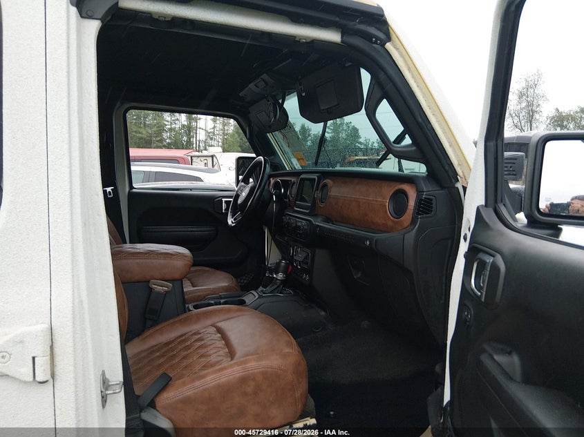 JEEP WRANGLER 2023 VIN 1C4HJXDG3PW526016