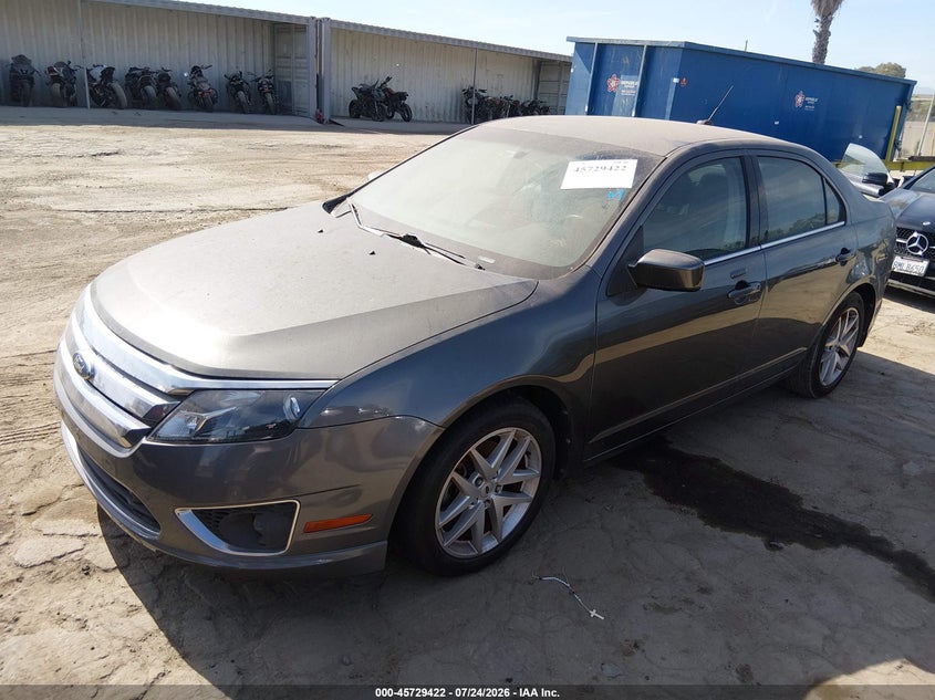 Vin: 3fahp0ja3cr126045, lot: 46228121, ford fusion sel 20122
