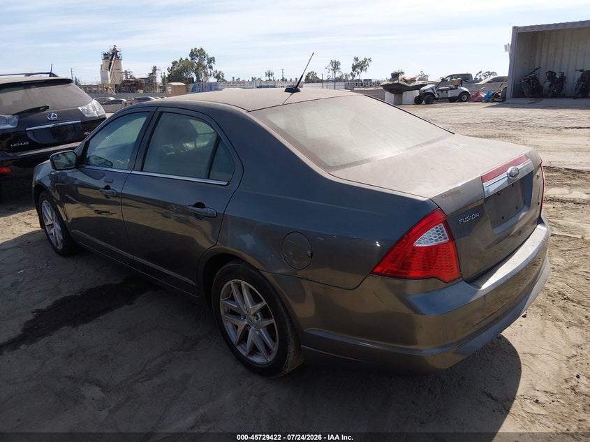 Vin: 3fahp0ja3cr126045, lot: 46228121, ford fusion sel 20123