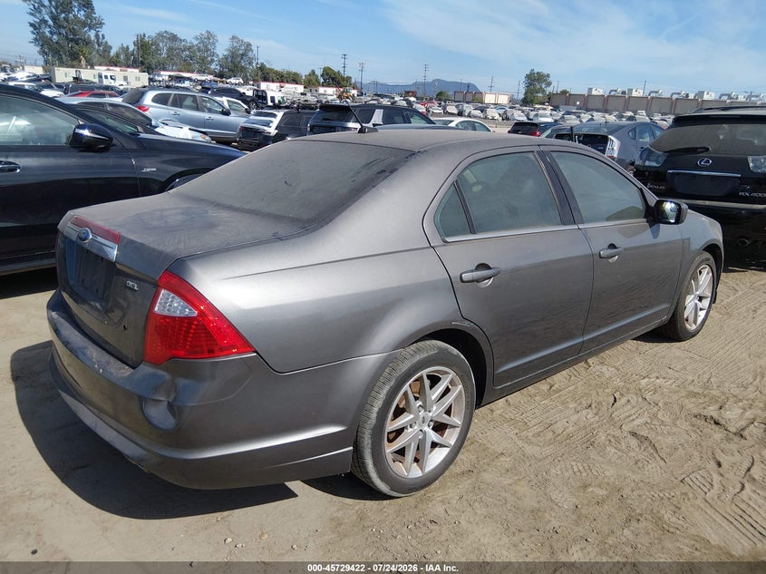 Vin: 3fahp0ja3cr126045, lot: 46228121, ford fusion sel 20124