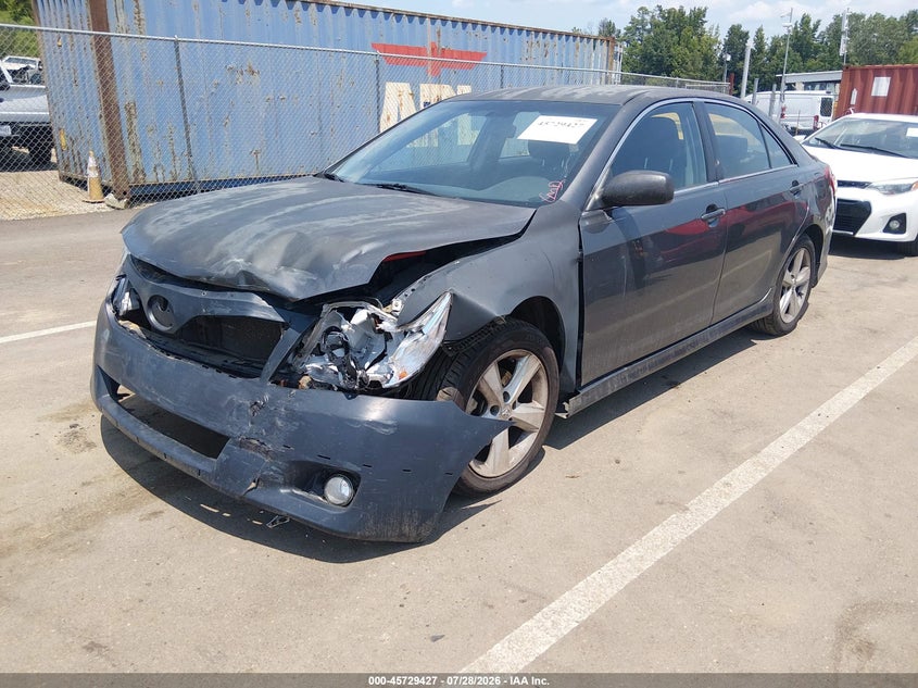 Vin: 4t1bf3ek8bu678876, lot: 46228125, toyota camry se 20112