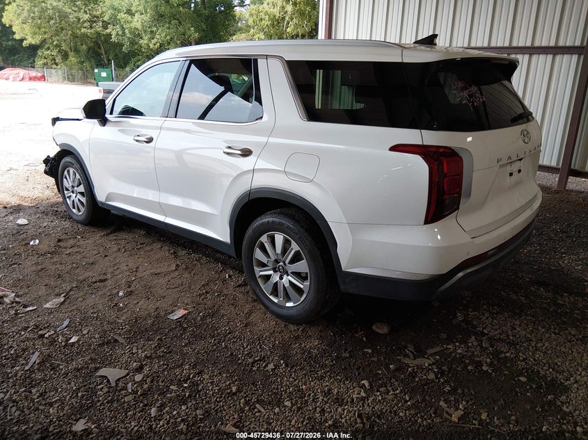 Vin: km8r2dge0su940185, lot: 46228135, hyundai palisade sel 20253