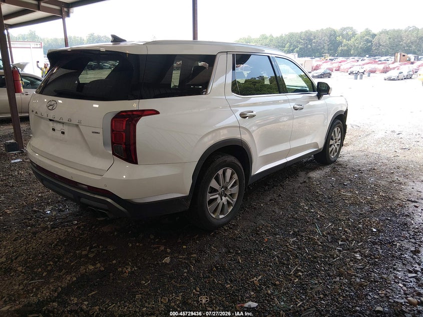 Vin: km8r2dge0su940185, lot: 46228135, hyundai palisade sel 20254