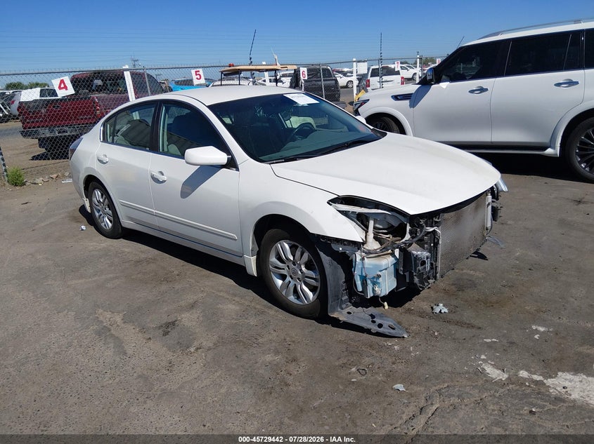 Vin: 1n4al2ap1cn410547, lot: 46228141, nissan altima 2.5 s 2012 img_1