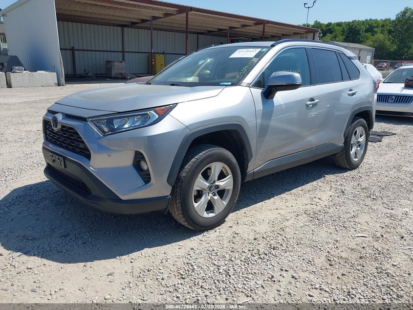 Vin: 2t3w1rfvxkw005302, lot: 46228142, toyota rav4 xle 20192