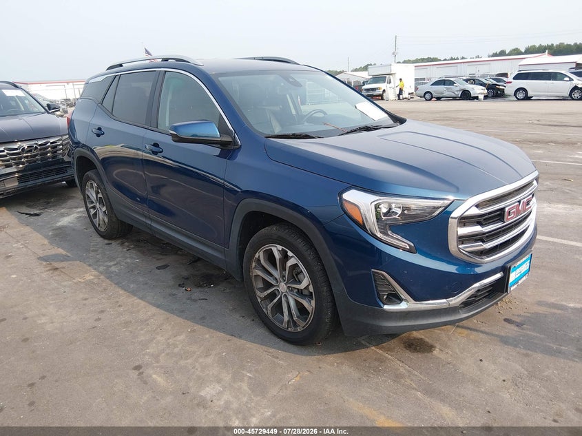 Vin: 3gkalvev5ml316035, lot: 46228148, gmc terrain awd slt 2021 img_1