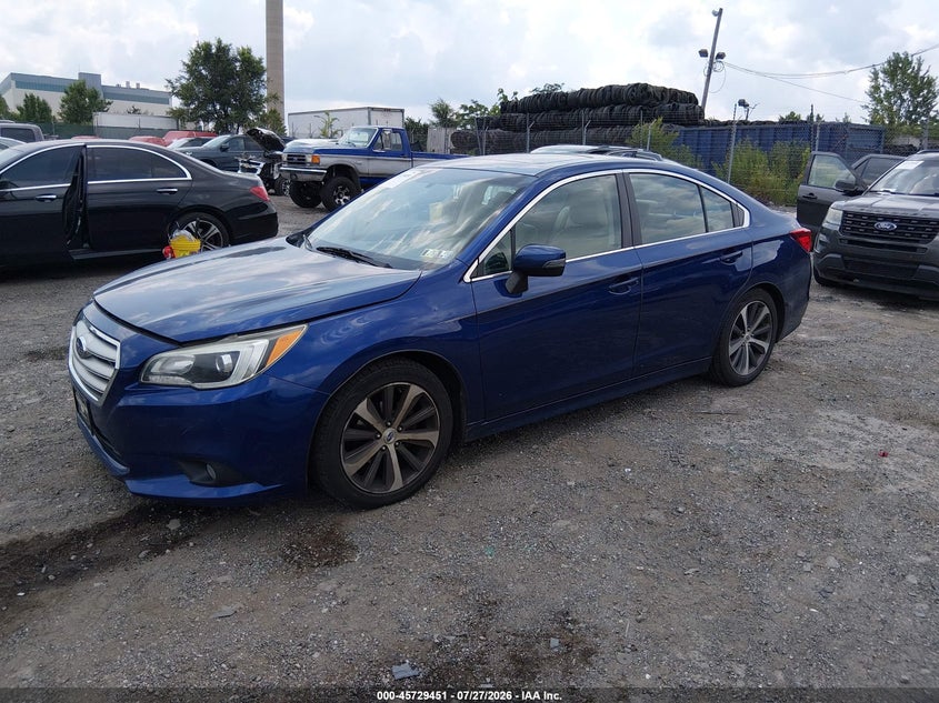 Vin: 4s3bnal62g3050360, lot: 46228150, subaru legacy 2.5i limited 20162