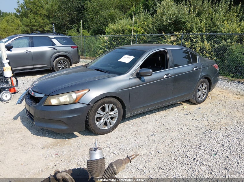 Vin: 1hgcp2f68ca030878, lot: 46228152, honda accord 2.4 se 20122