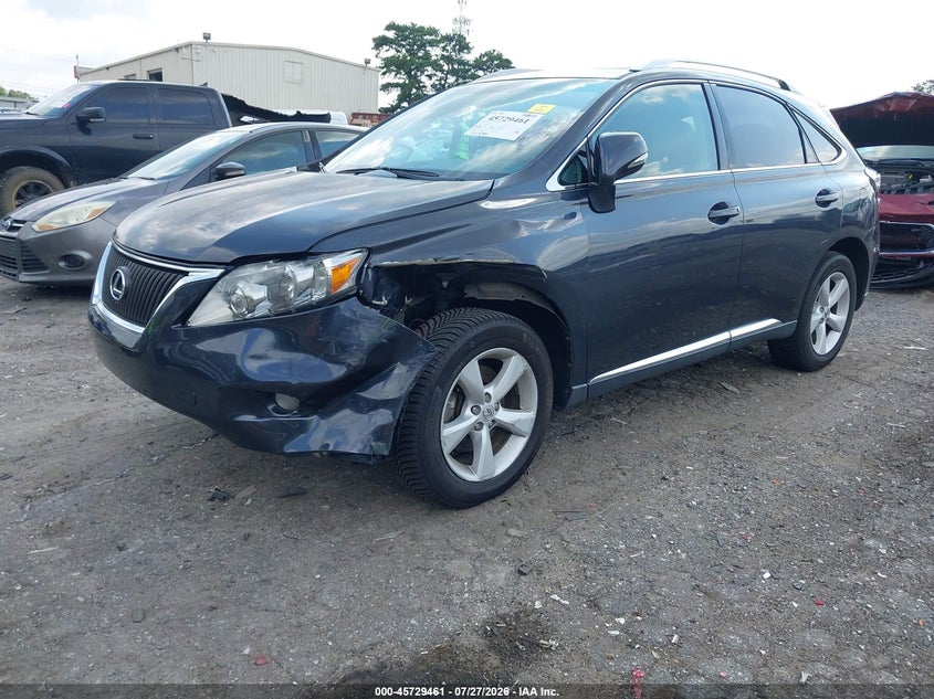 Vin: 2t2bk1baxbc118284, lot: 46228160, lexus rx 350 20112