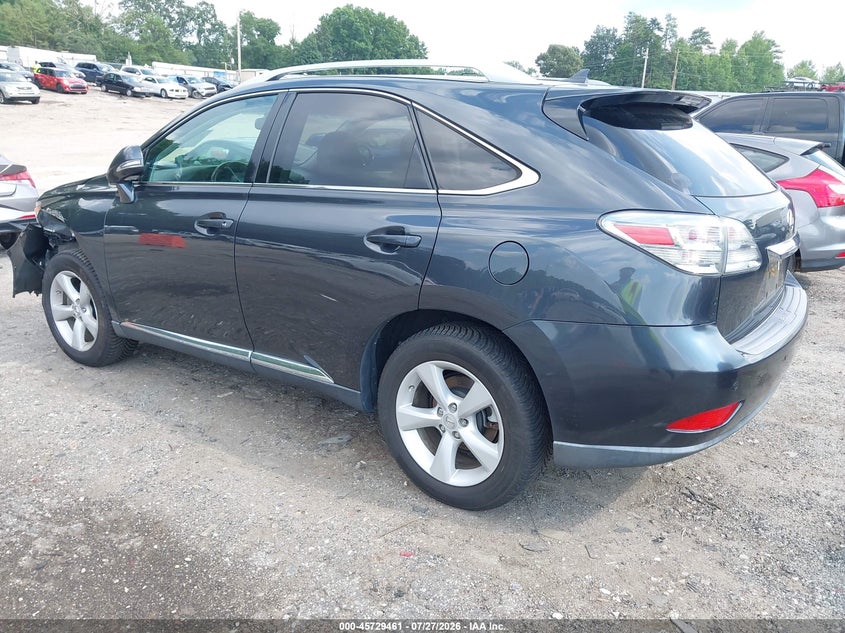 Vin: 2t2bk1baxbc118284, lot: 46228160, lexus rx 350 20113