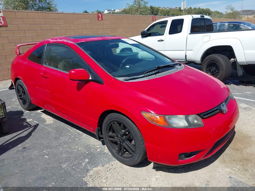 2007 Honda Civic