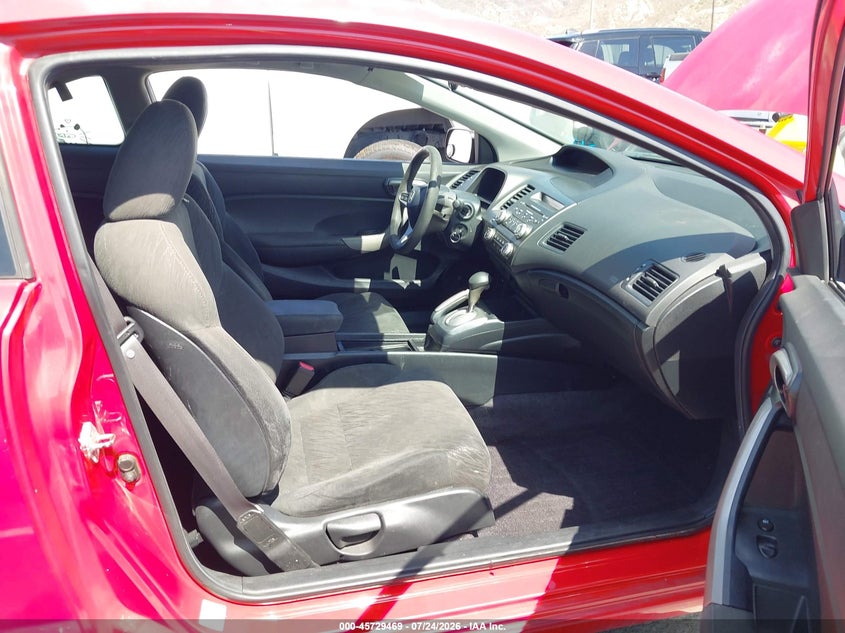 2007 HONDA CIVIC auction photo 5