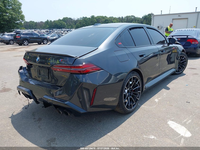 Vin: wbs83fk08tcv55347, lot: 46228176, bmw m5 20264