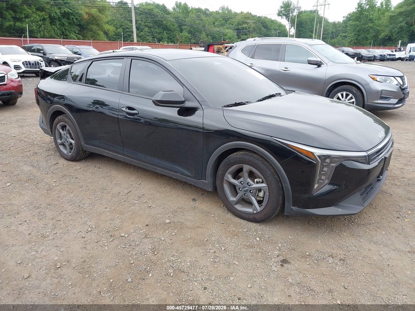 Vin: 3kpft4de9se213876, lot: 46228177, kia k4 lxs 2025 img_1