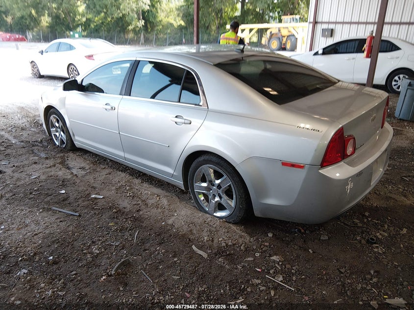 Vin: 1g1zb5e19bf295771, lot: 46228186, chevrolet malibu ls 20113